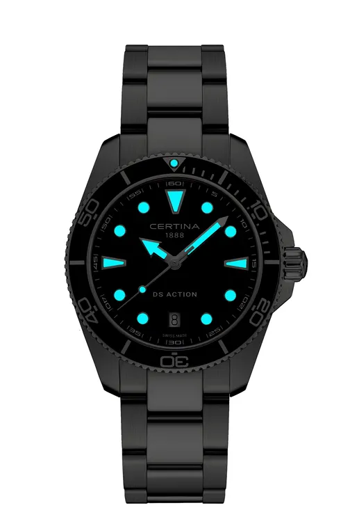 Certina DS Action 40 mm C048.410.11.051.00