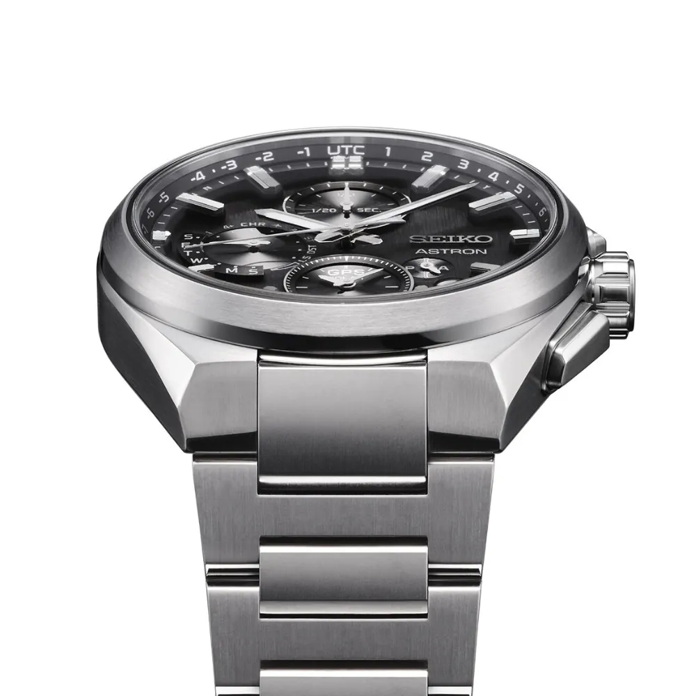Seiko Astron GPS Solar SSH163J1