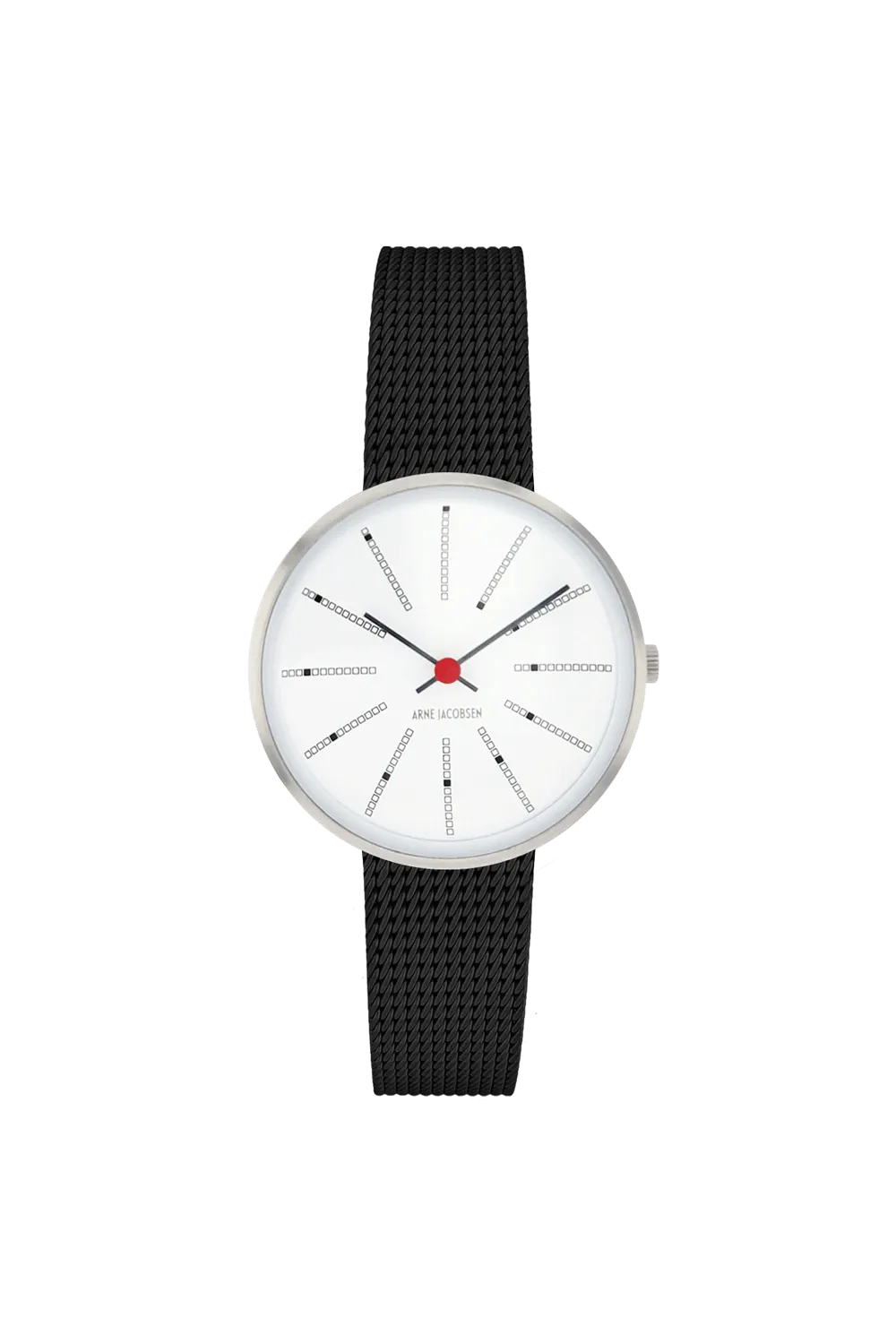 Arne Jacobsen Bankers Ur 30 mm 53100-1410