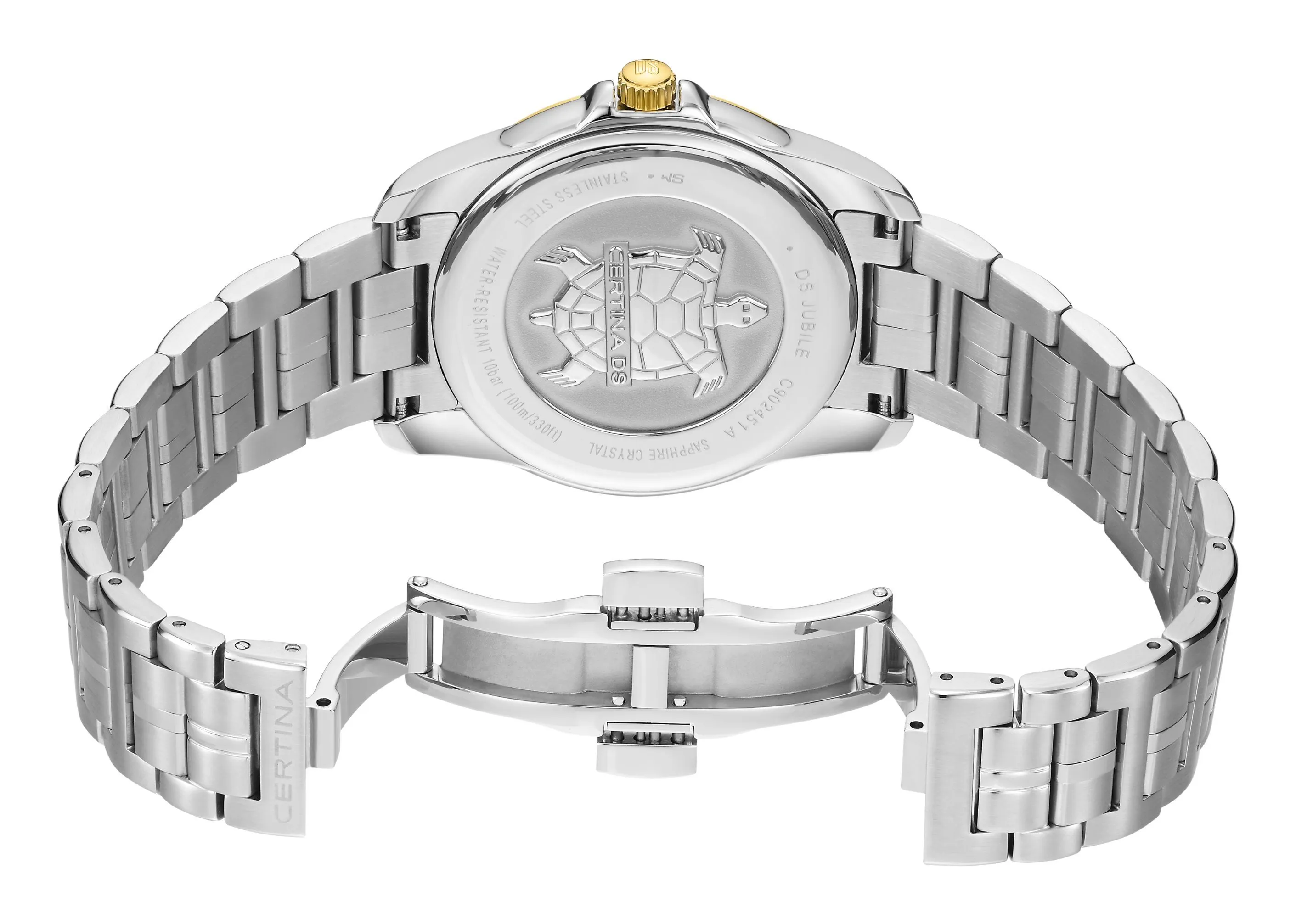 Certina DS Jubile C902.451.41.011.00
