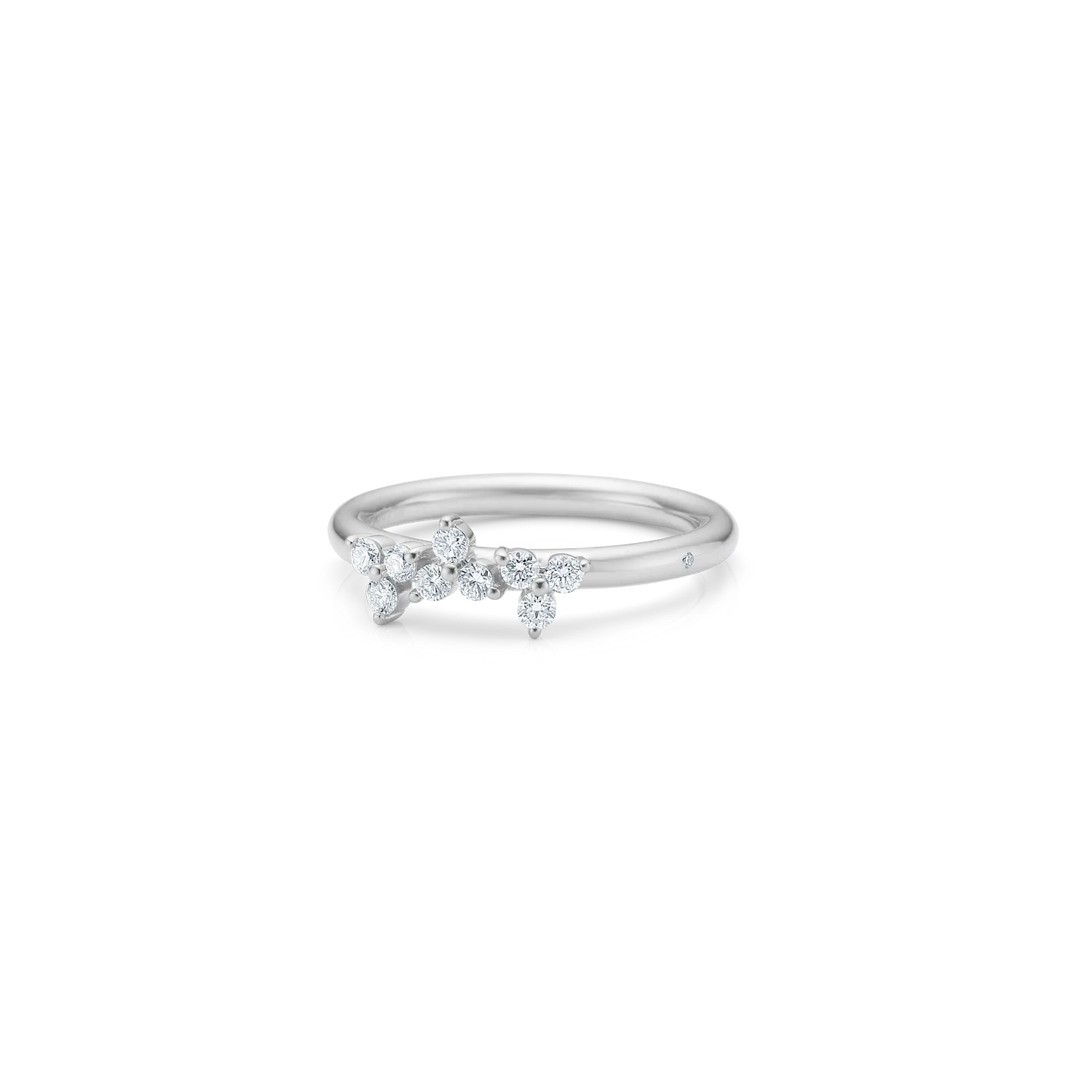 Ro Copenhagen Fryd diamantring M R104W101