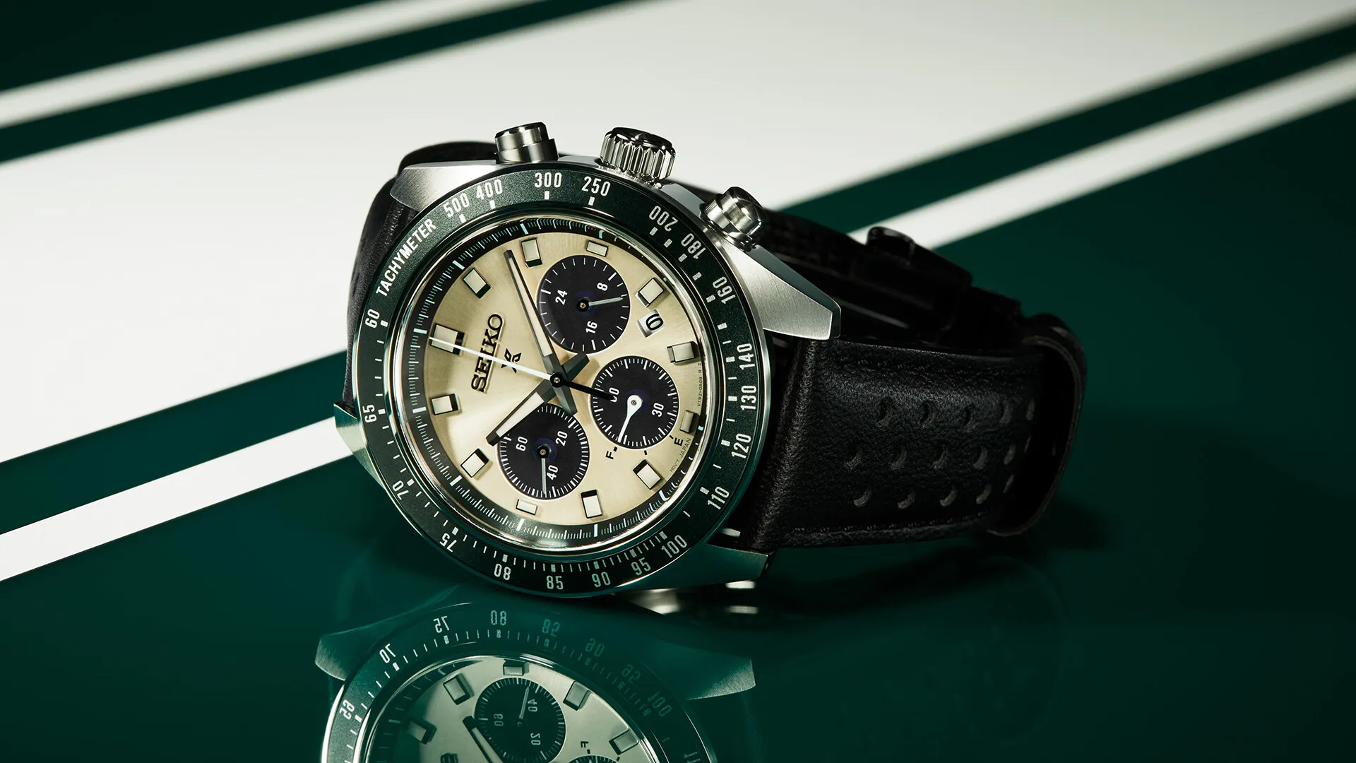 Seiko Prospex Solar Chronograph SSC943P1