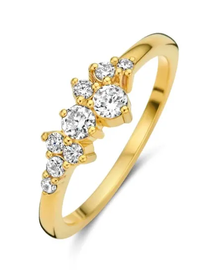 Spirit Icons Aria Ring Forgyldt 51352
