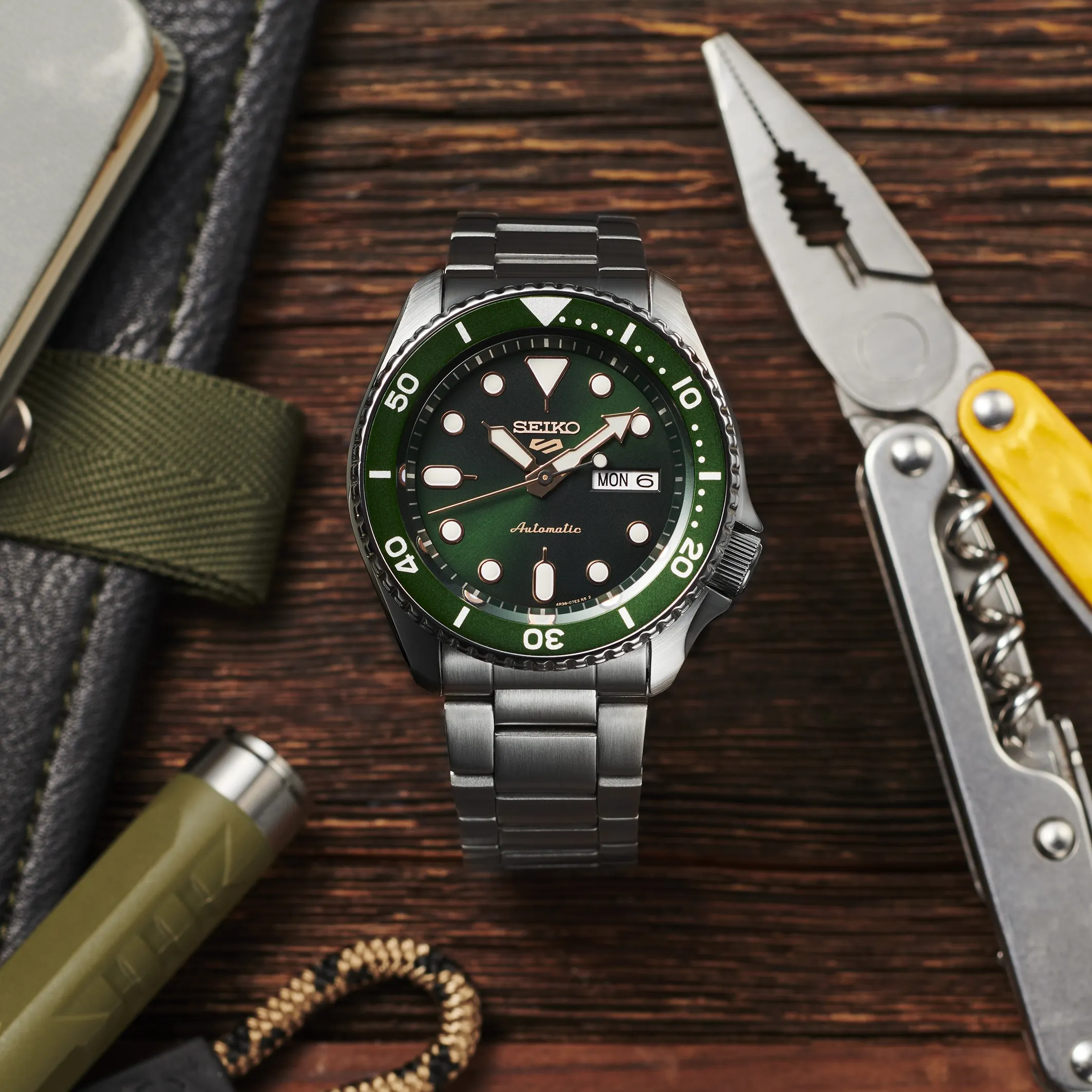 Seiko 5 Sports Ur SRPD63K1