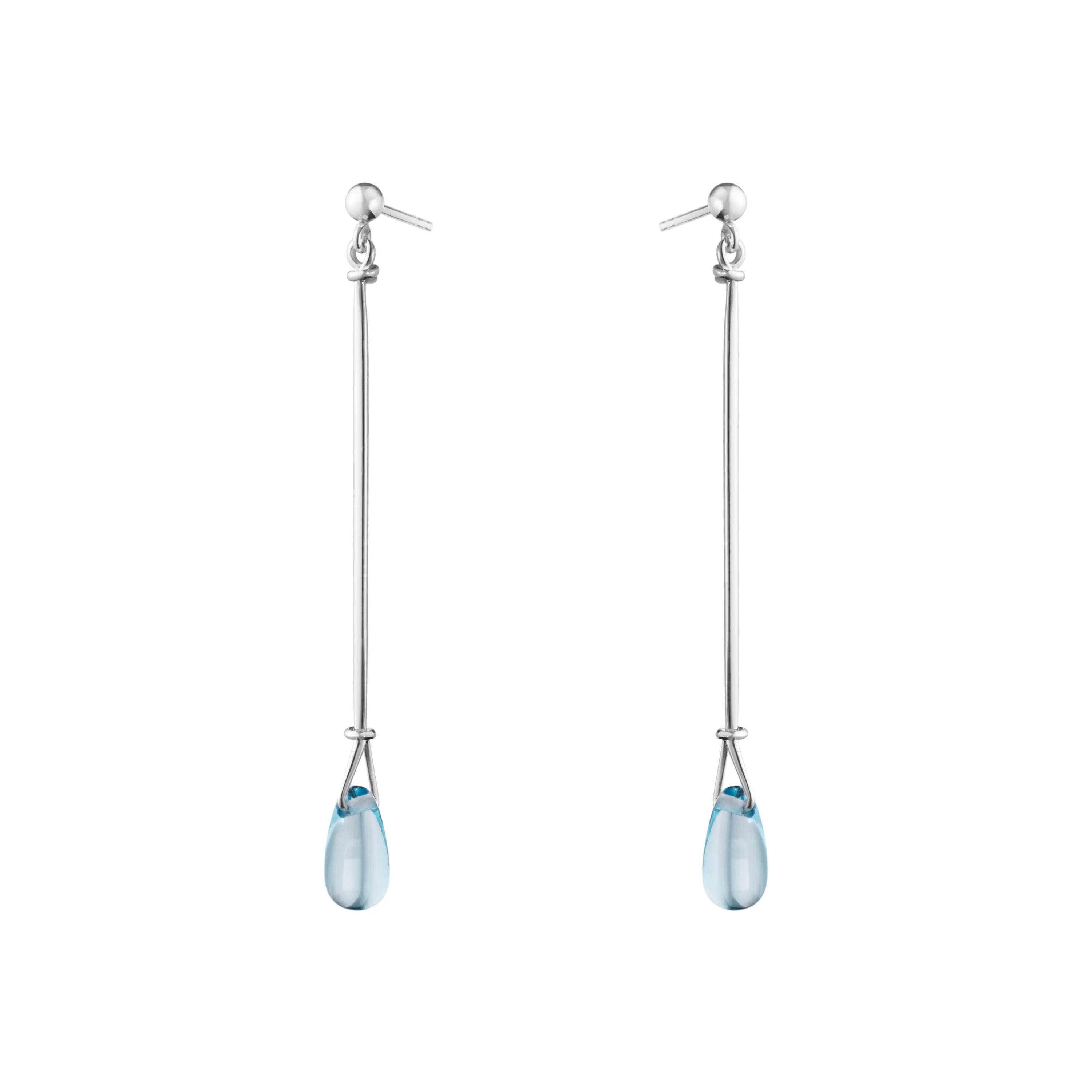 Georg Jensen Vivianna Torun Lange Øreringe 20001654