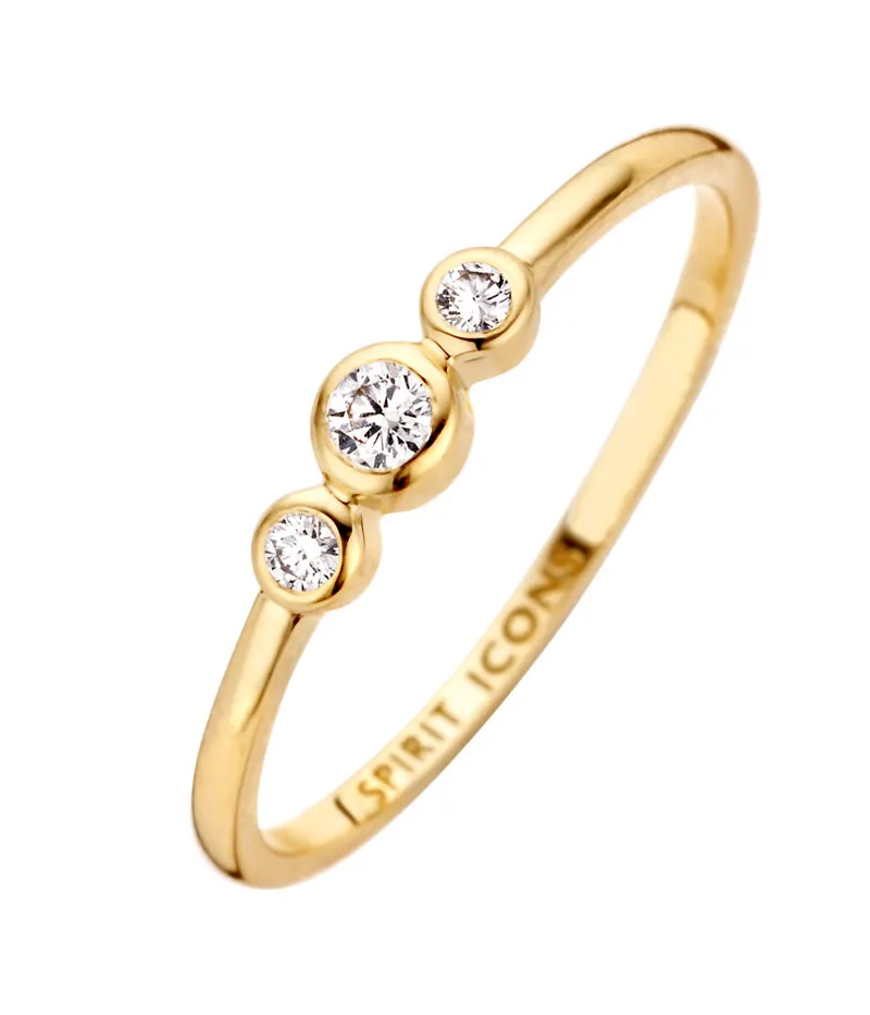 Spirit Icons Trinity Ring 54096