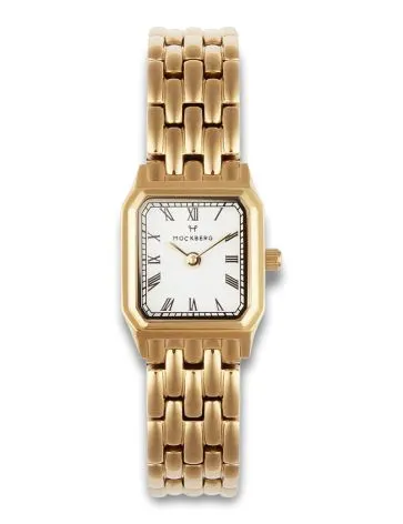 Mockberg Classic Gold Ur MO334