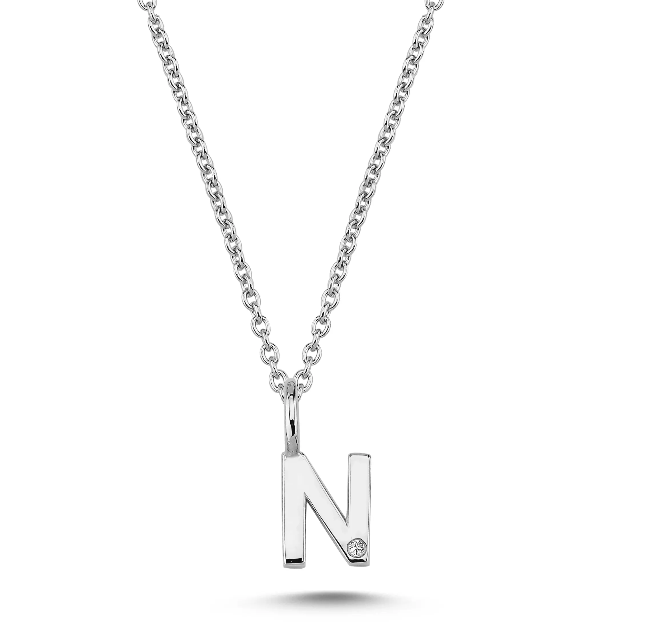 Nuran Bogstav Vedhæng V2200-N 0005