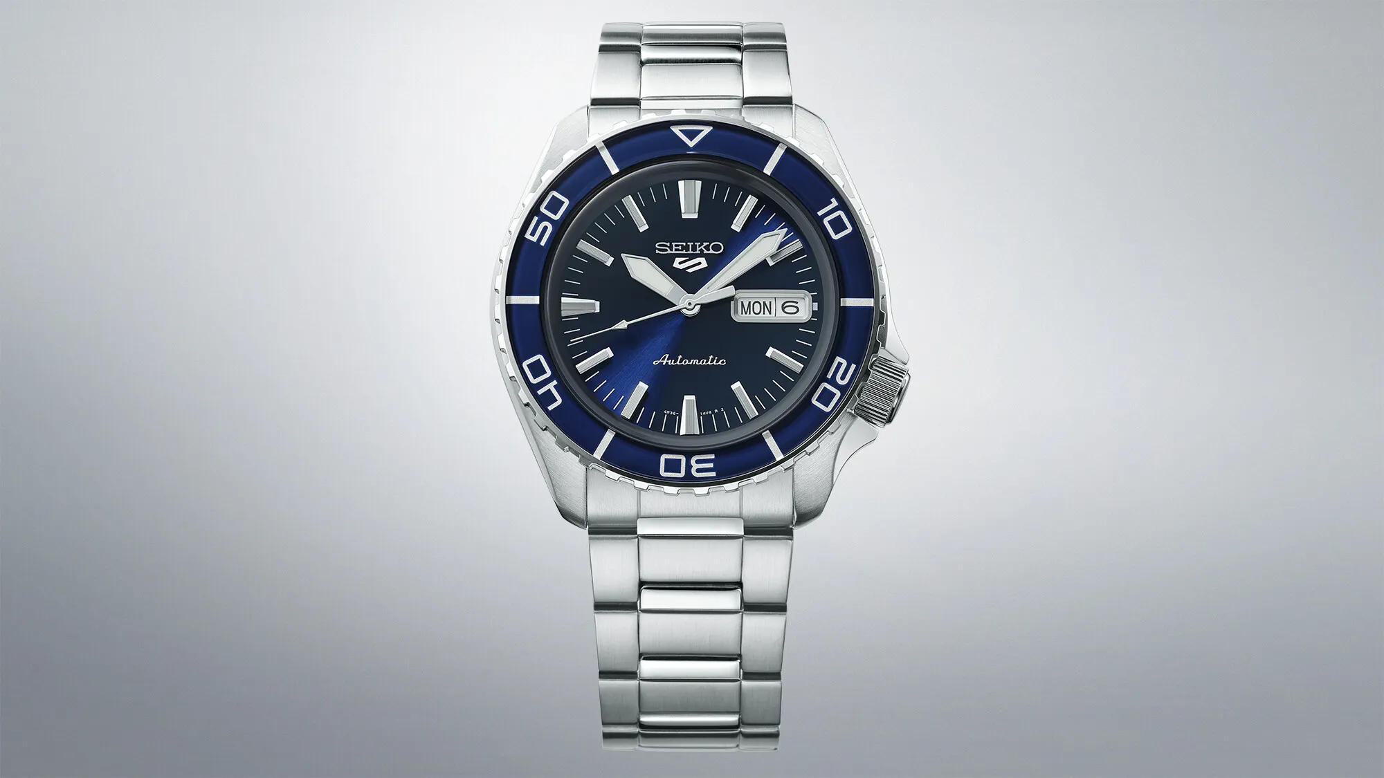 Seiko 5 Sports Automatik SRPK97K1