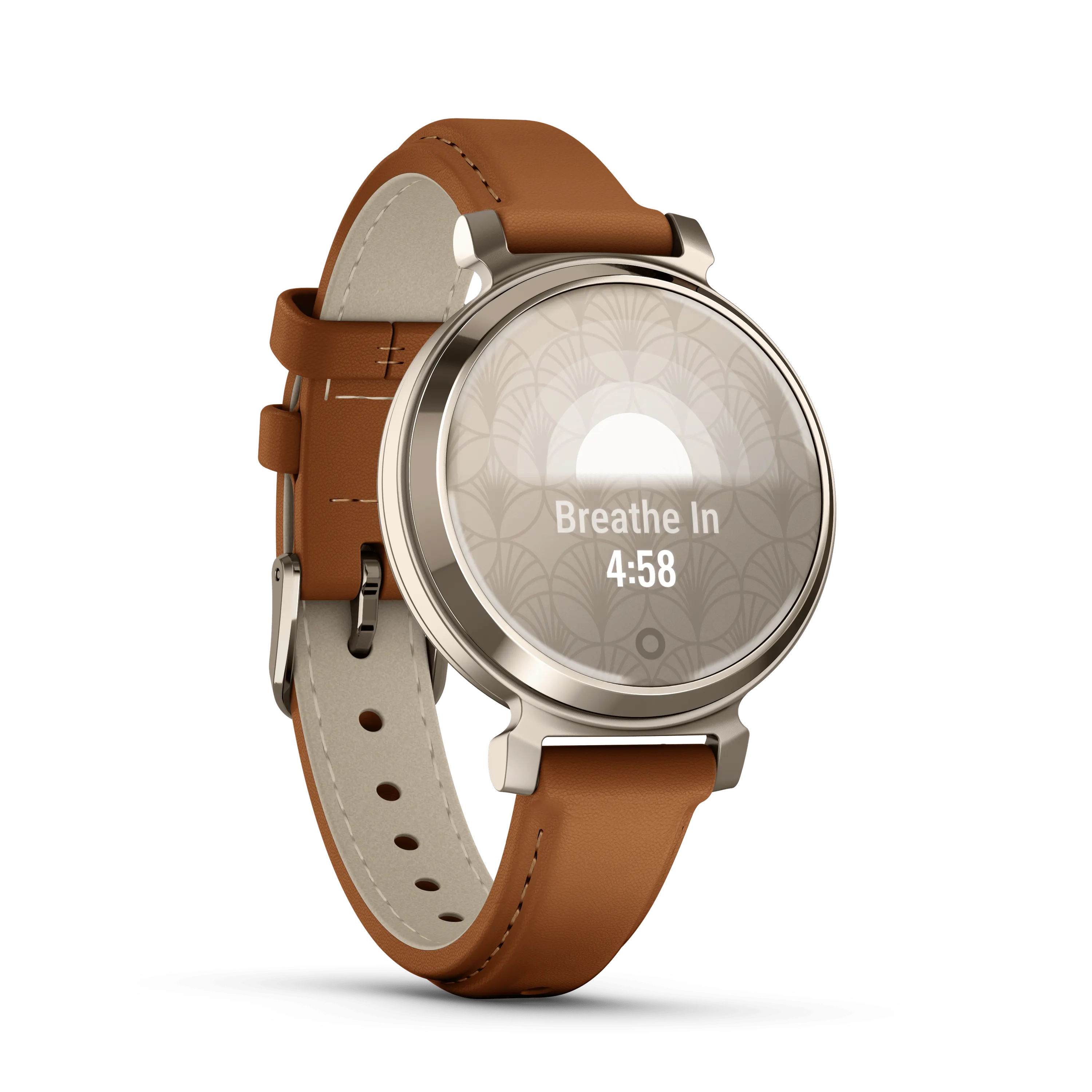 Garmin Lily® 2 Classic Cream Gold 010-02839-72