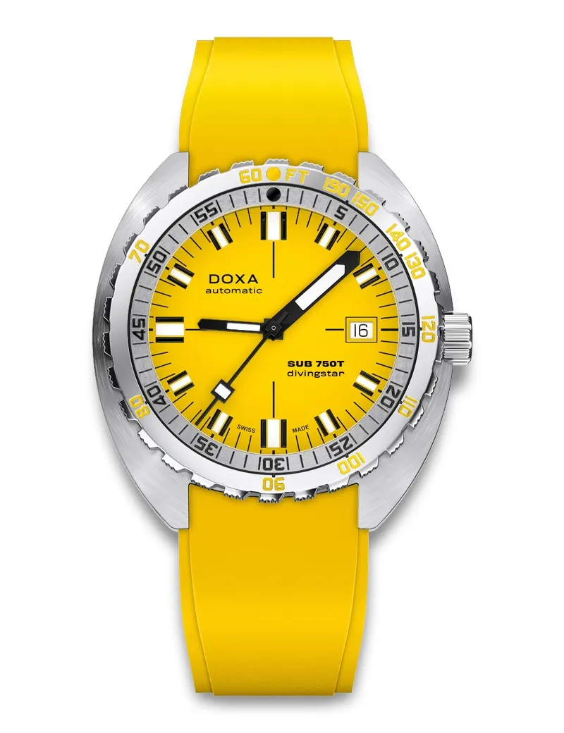 DOXA Sub 750T Divingstar 825.10.361.31