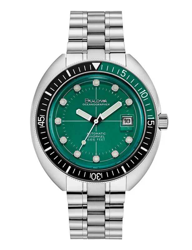 Bulova Oceanographer 96B322
