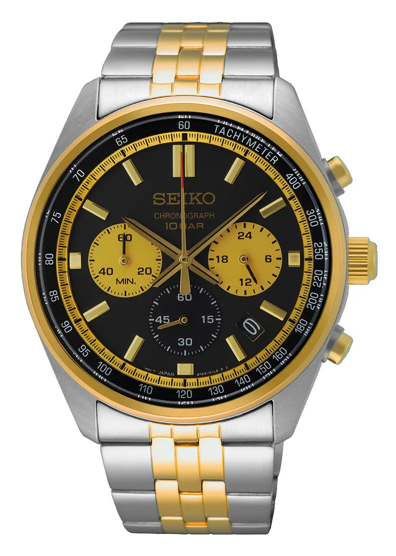 Seiko Herreur SSB430P1