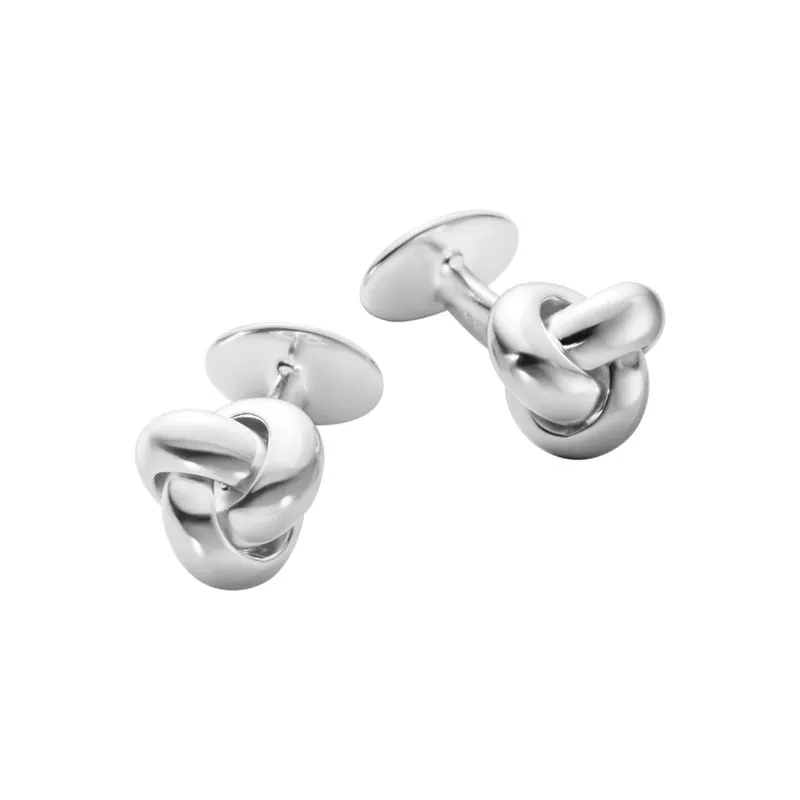 Georg Jensen Men's Classic Manchetknapper 10017110
