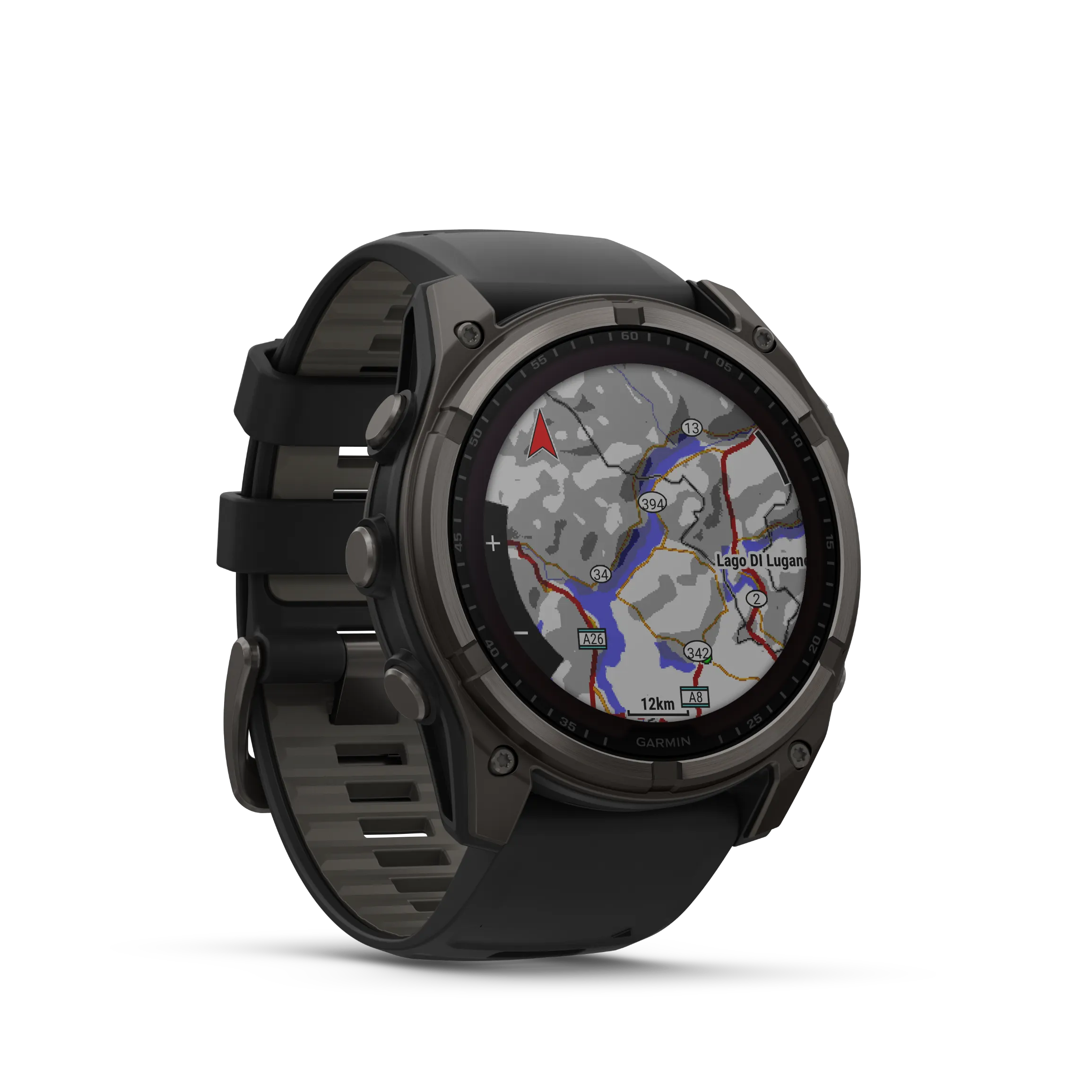 GARMIN FENIX 8 51MM SOLAR SAPPHIRE 010-02907-11