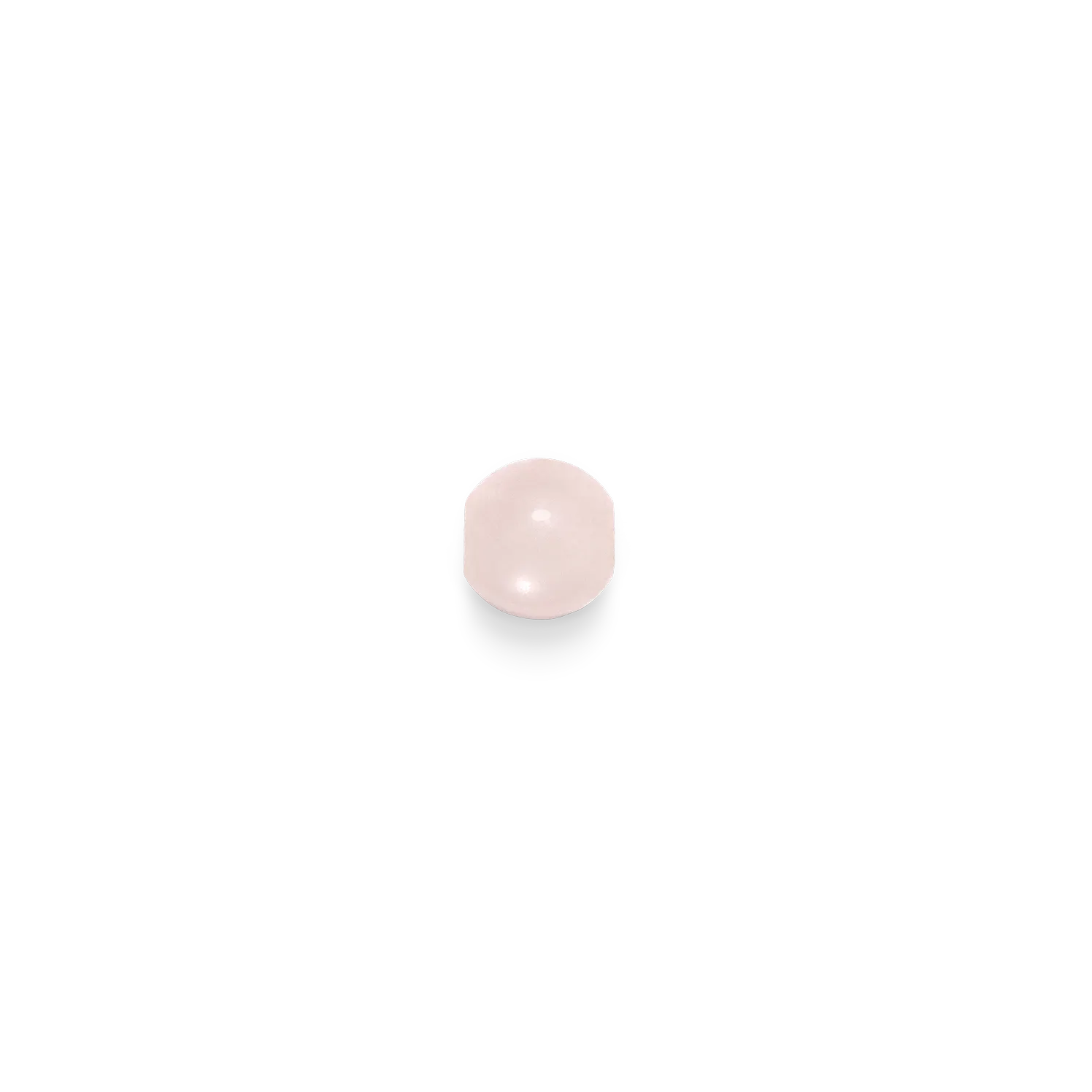 Ro Copenhagen Inner Peace Rosa Kvarts Perle 