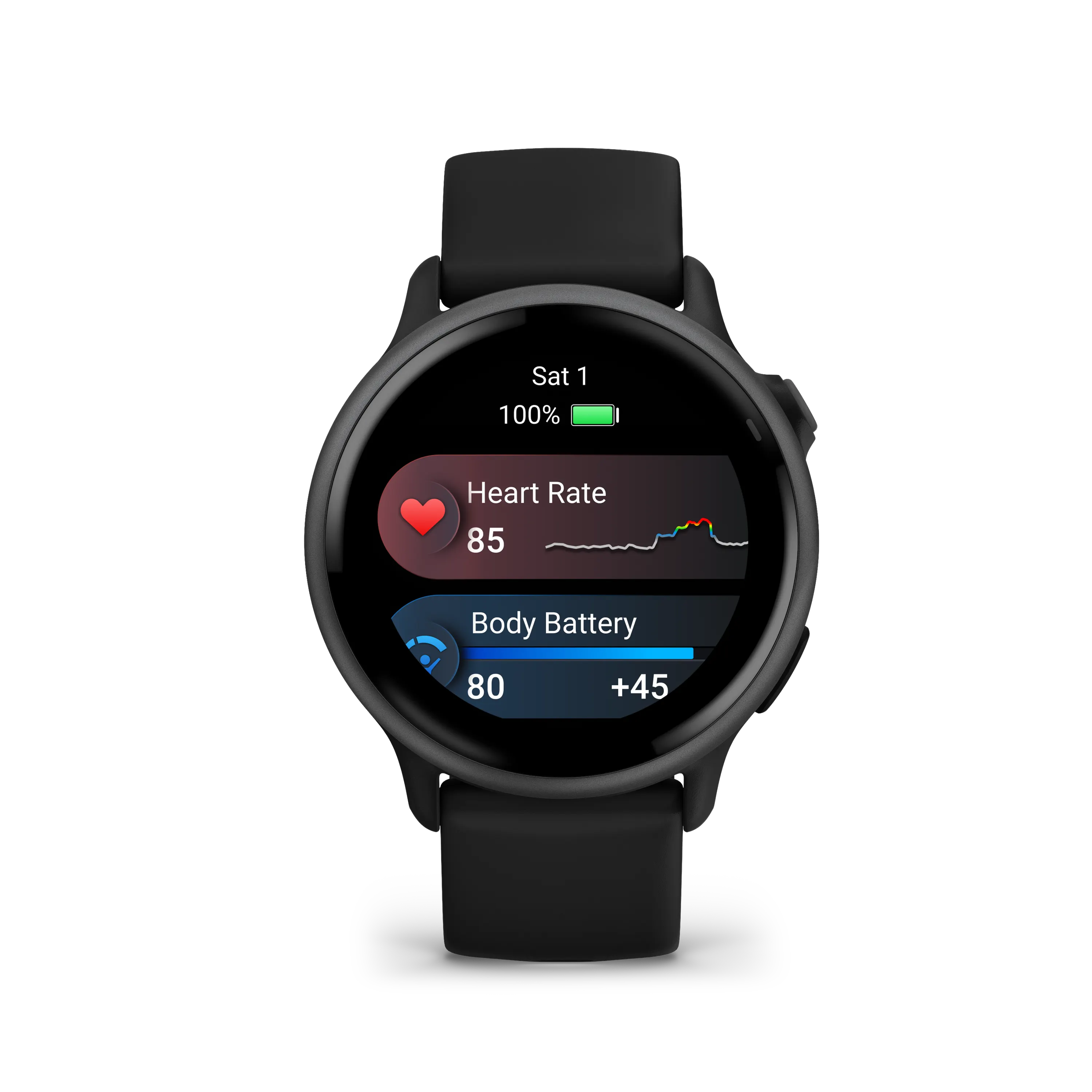 Garmin Vívoactive® 6 Black Slate 010-02985-00