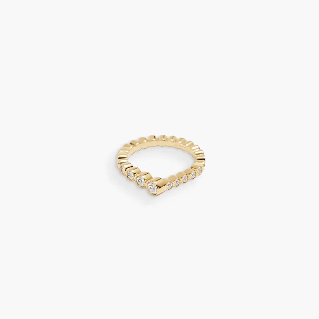 RAGBAG Odette Ring 11038-SSGP