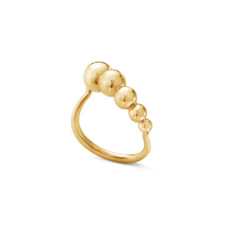 Georg Jensen Moonlight Grapes Ring 20000077