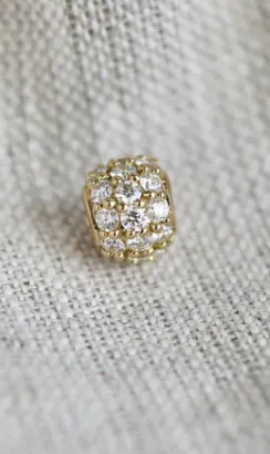 Ro Copenhagen Inner Peace Diamant Perle
