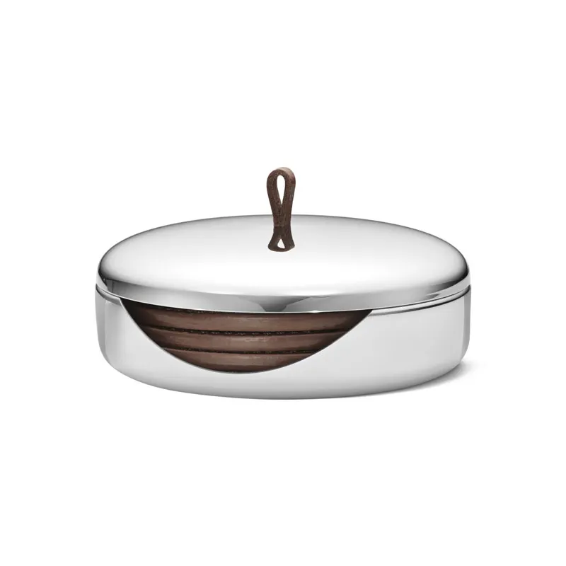 Georg Jensen Sky Bordskåner Sæt 10016976