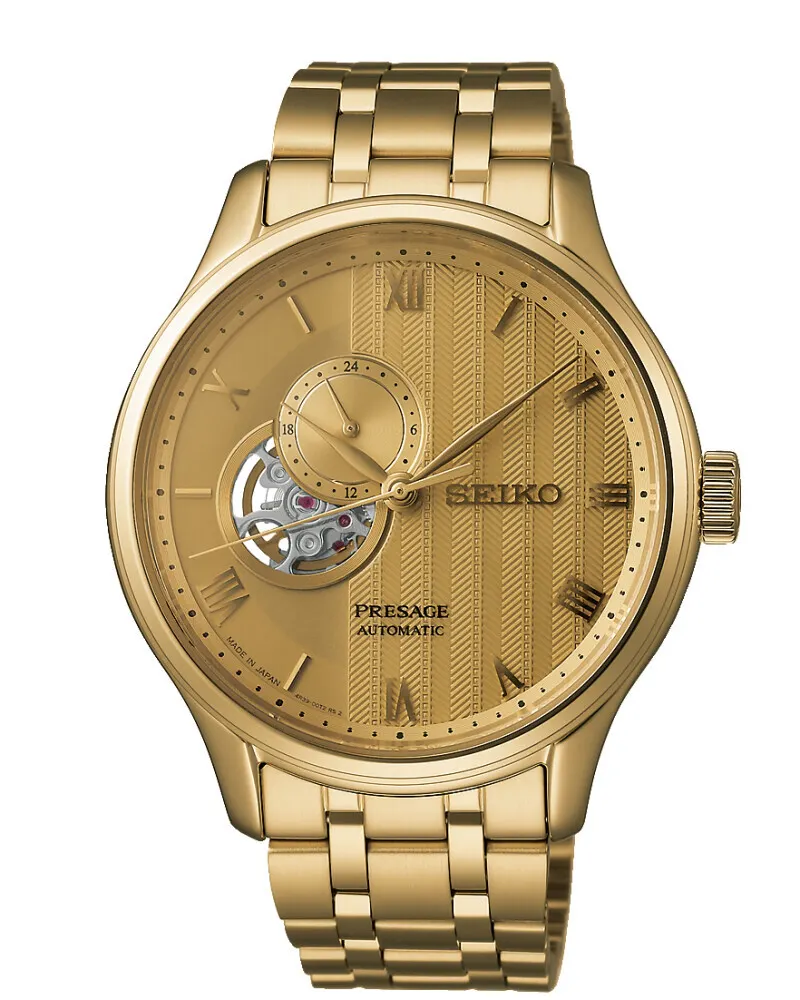 Seiko Presage SSA468J1