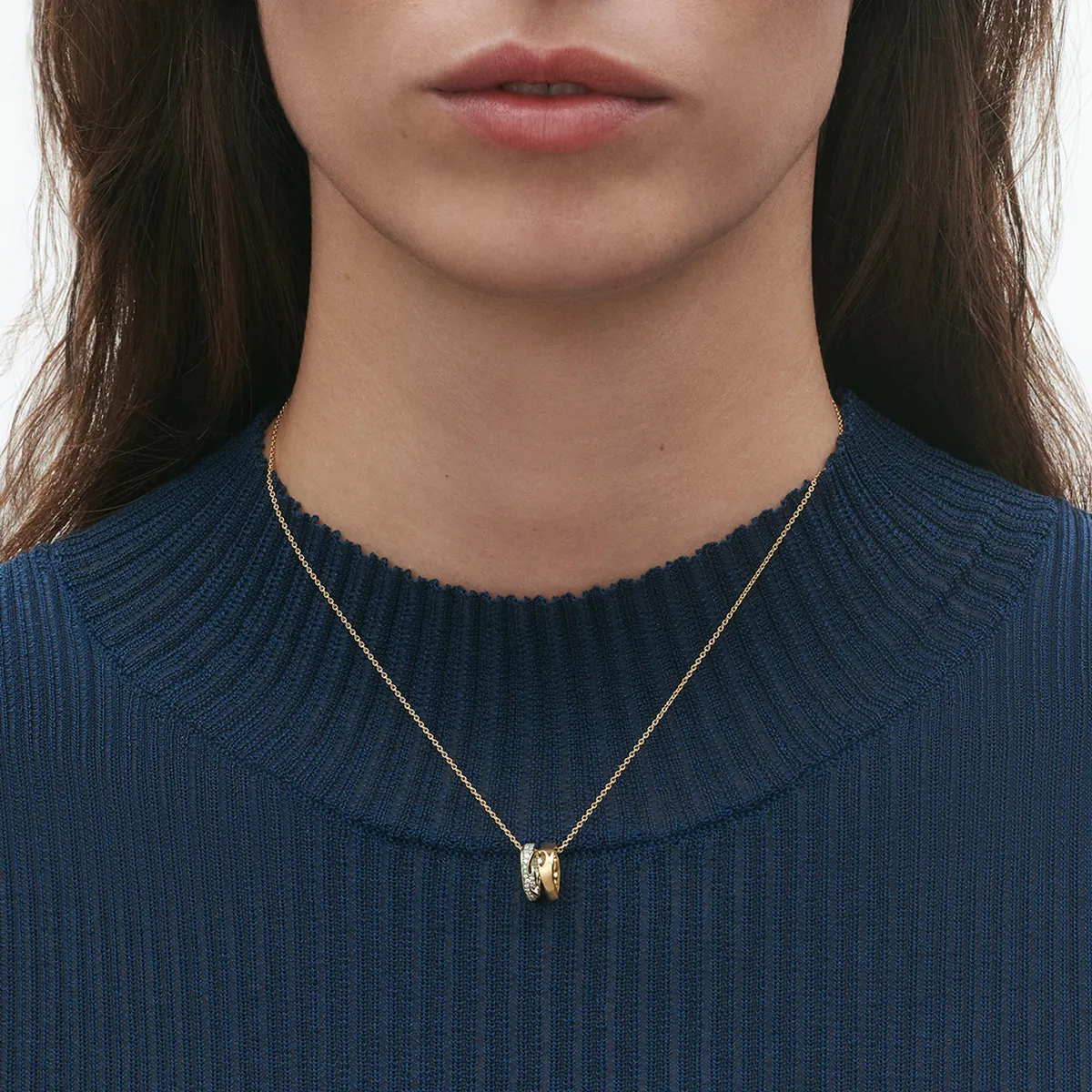 Georg Jensen Fusion Vedhæng 10016423