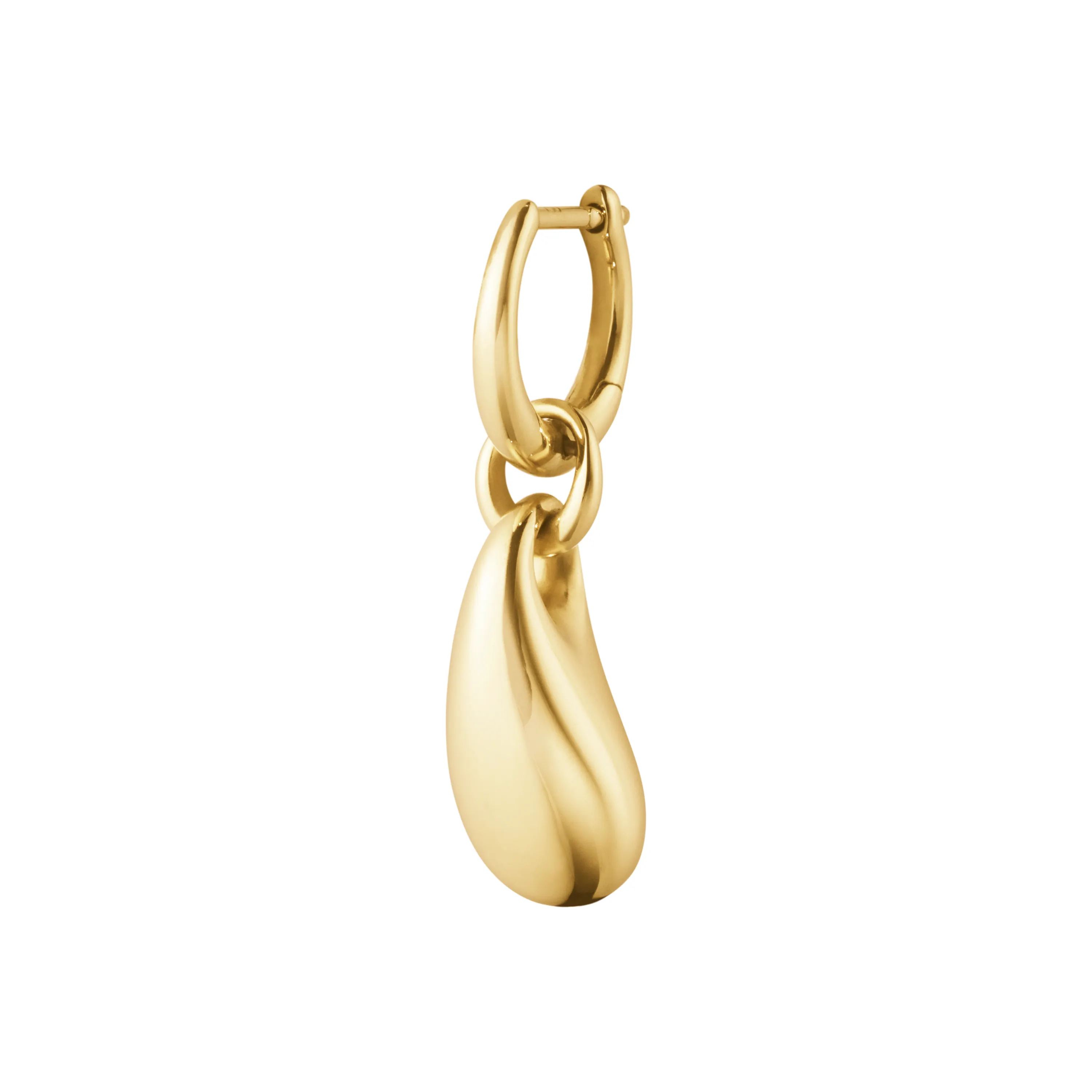 Georg Jensen Reflect Drop Ørering  Højre 20001511