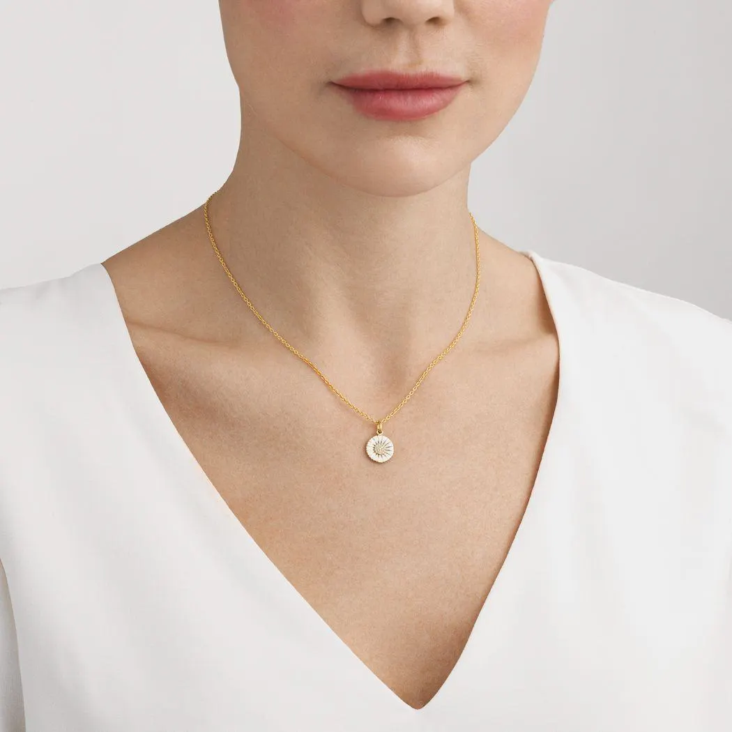 Georg Jensen Daisy Vedhæng 10010533