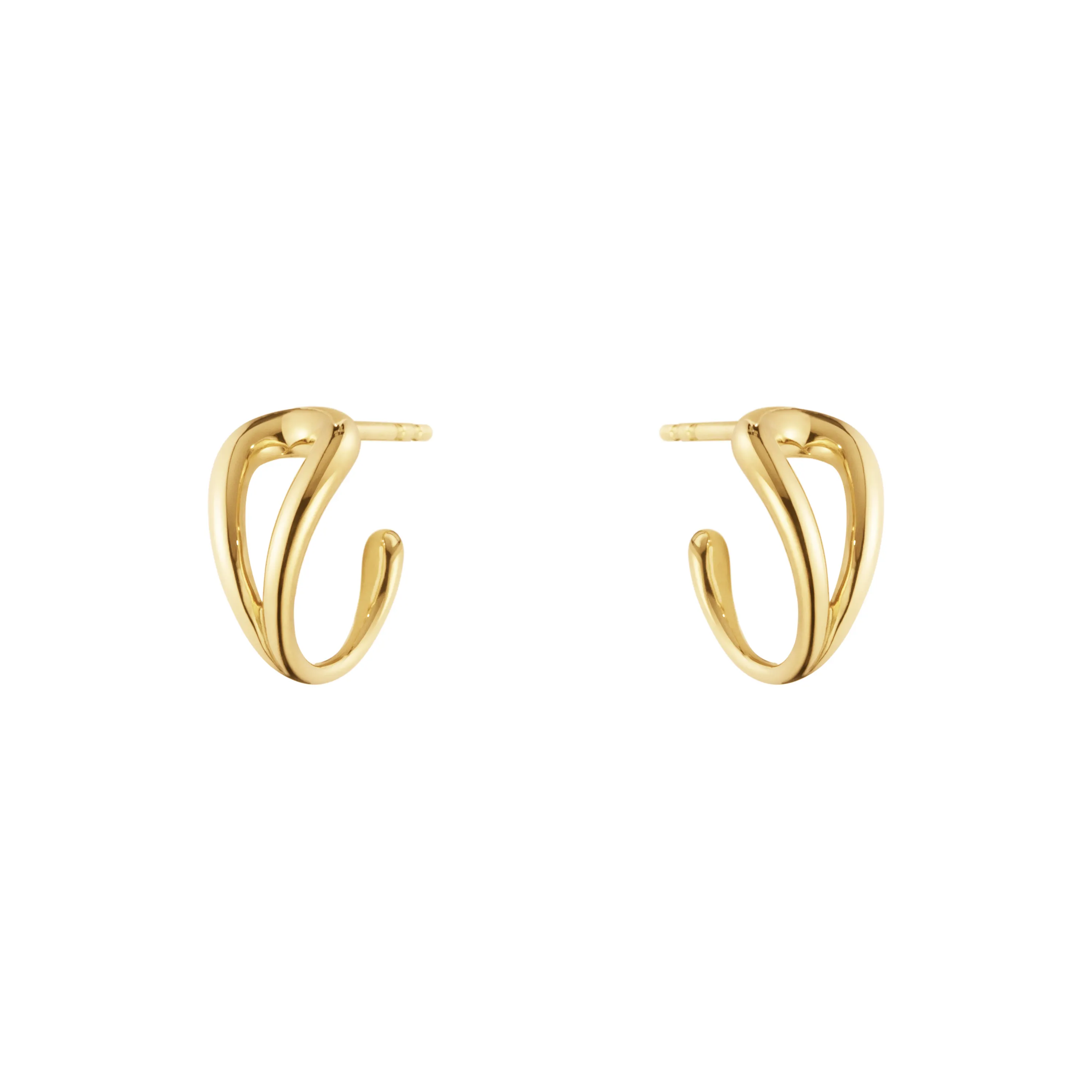 Georg Jensen Mercy Swirl Øreringe 20001834