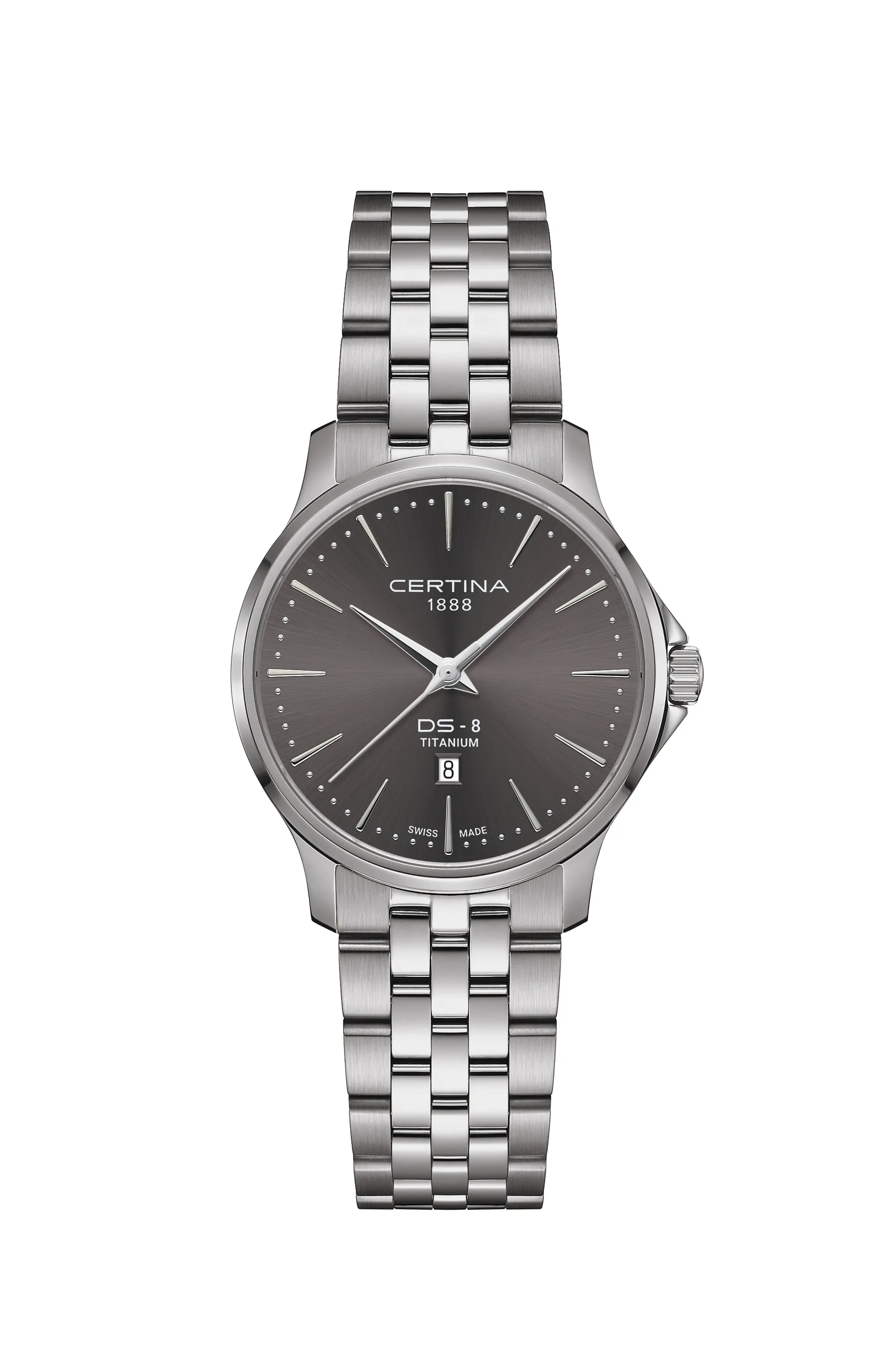 Certina DS-8 Lady Titanium C045.010.44.081.00