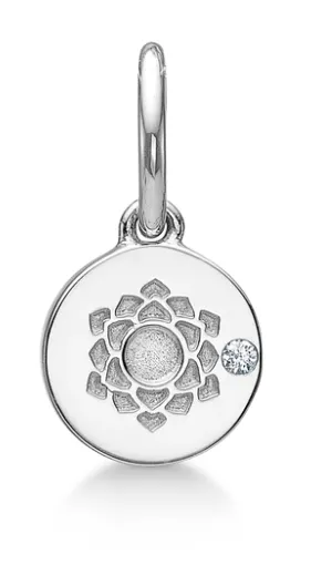 Ro Copenhagen Inner Peace Kronechakra Vedhæng P124W207