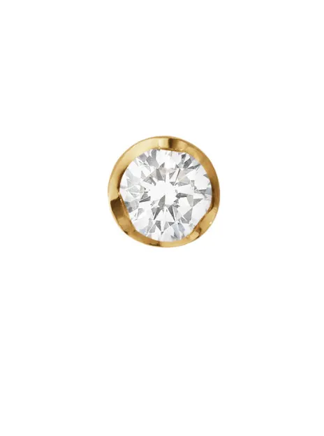 Georg Jensen Signature Diamond Ørestikker 20001269
