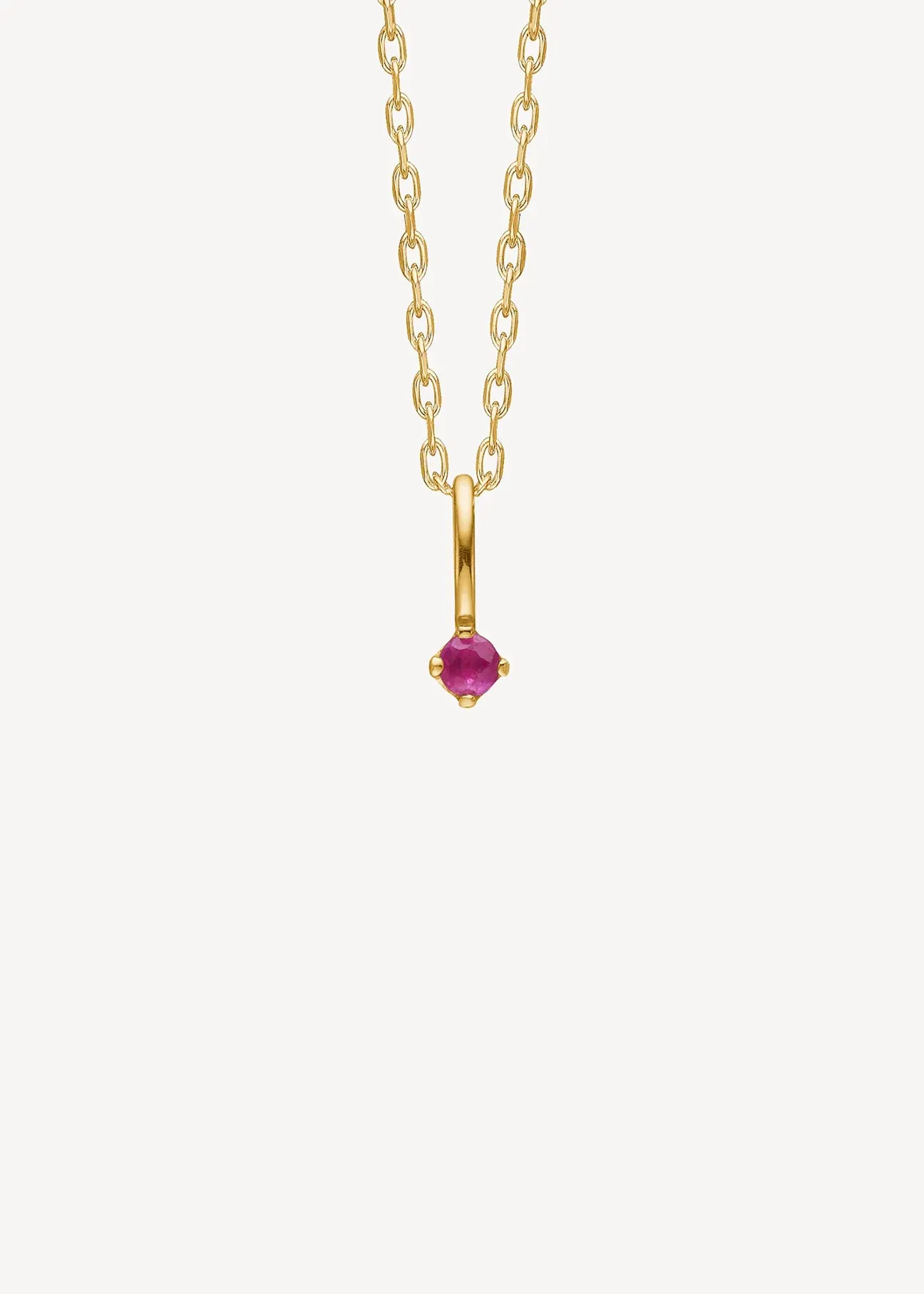 Carré Prism Vedhæng Rubin TL 4276 RU