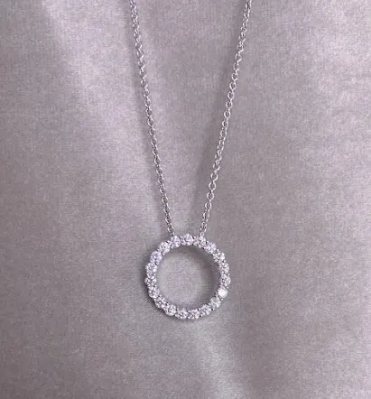 Bendixen Collection Cirkel 14 karat 1,71 ct
