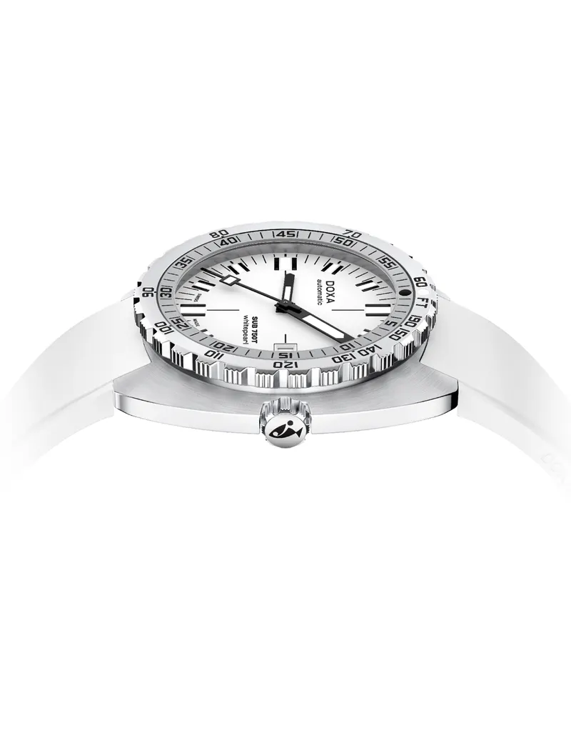DOXA Sub 750T Whitepearl 825.10.011.23