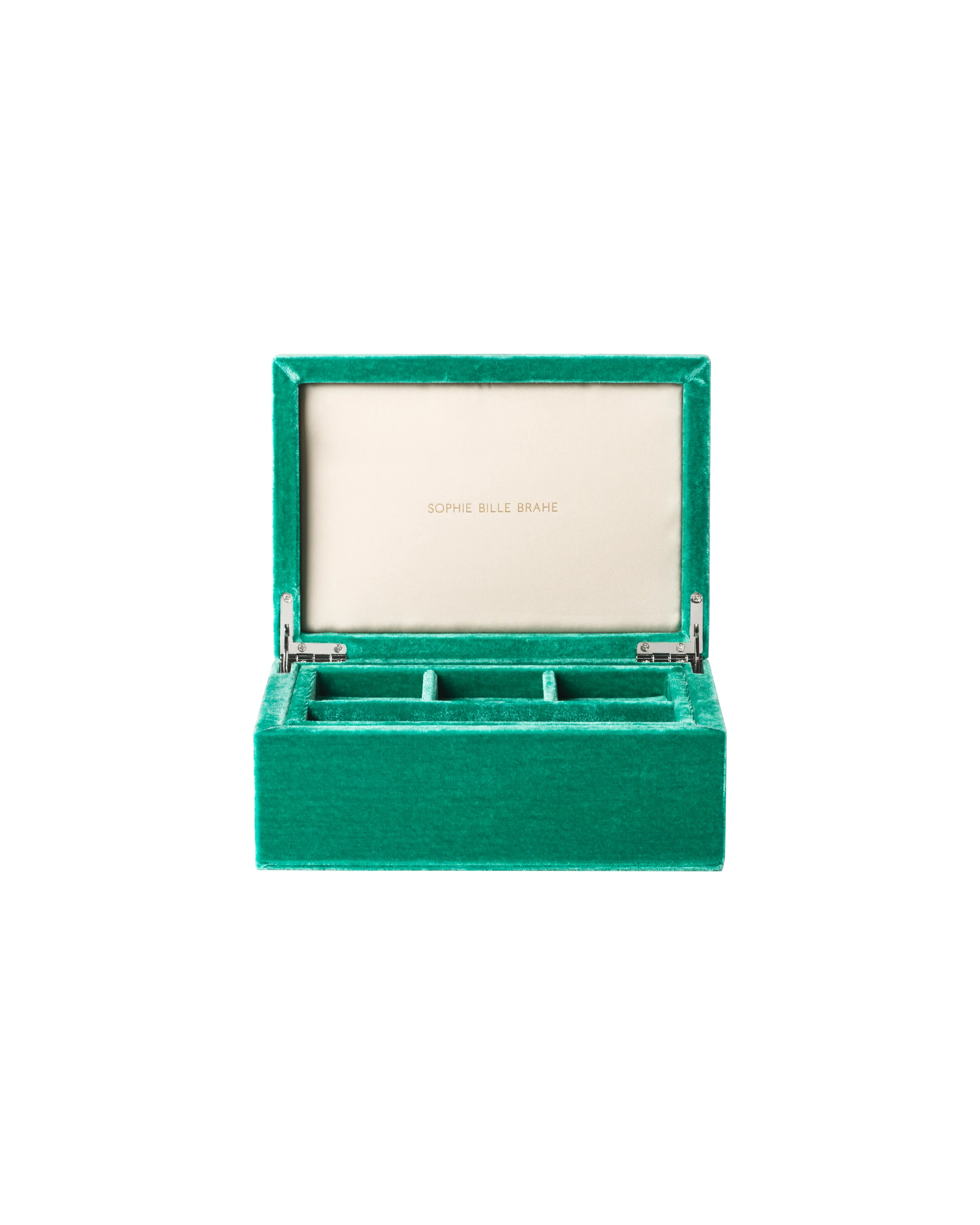 Sophie Bille Brahe Tresor Grande Vert Jour PA_VE_JOUR_TRE_GRA