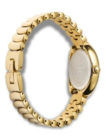Mockberg Belle Oval Gold Ur MB1418