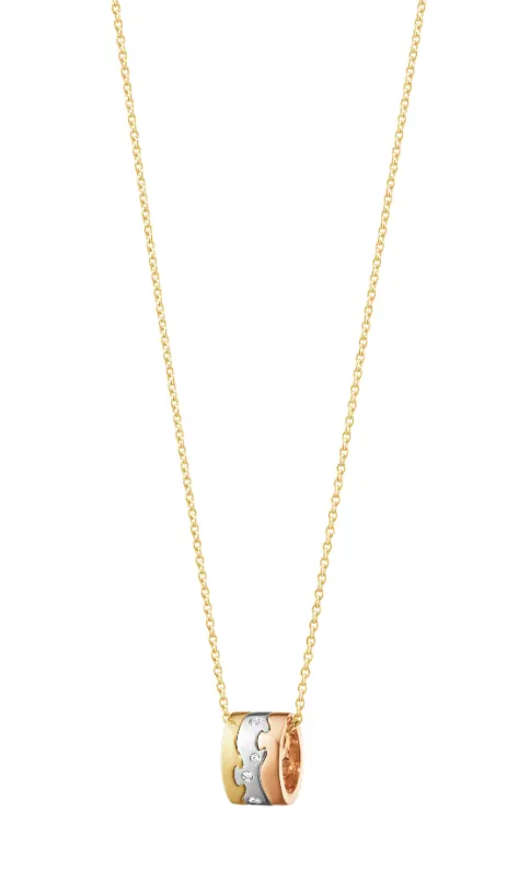 Georg Jensen Fushion vedhæng 10016419