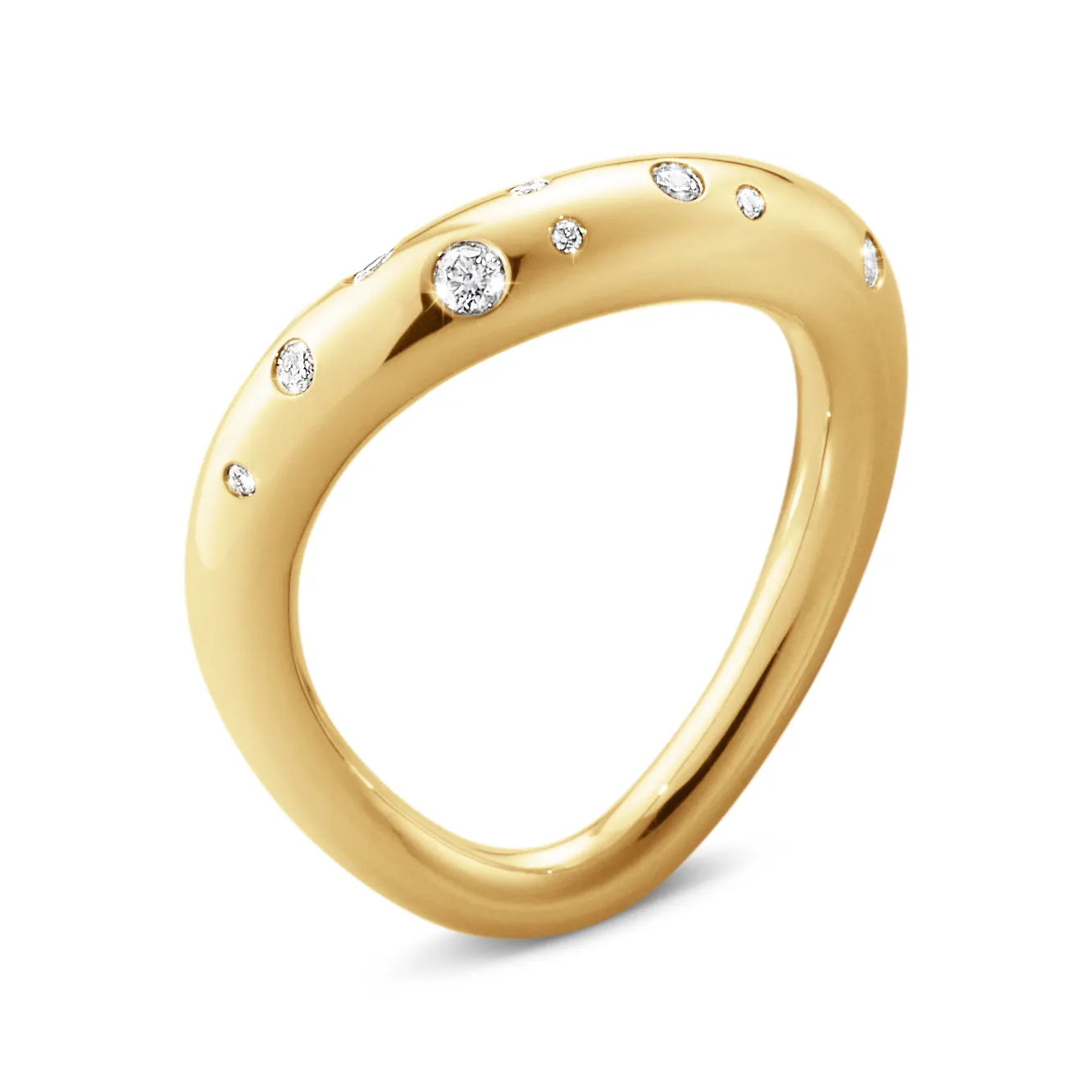 Georg Jensen Offspring Ring 20000071