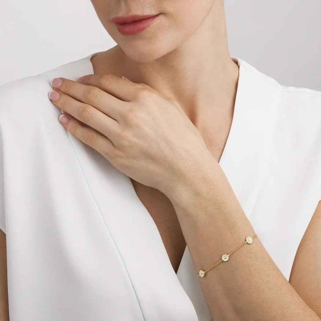 Georg Jensen Daisy Armbånd 10018927