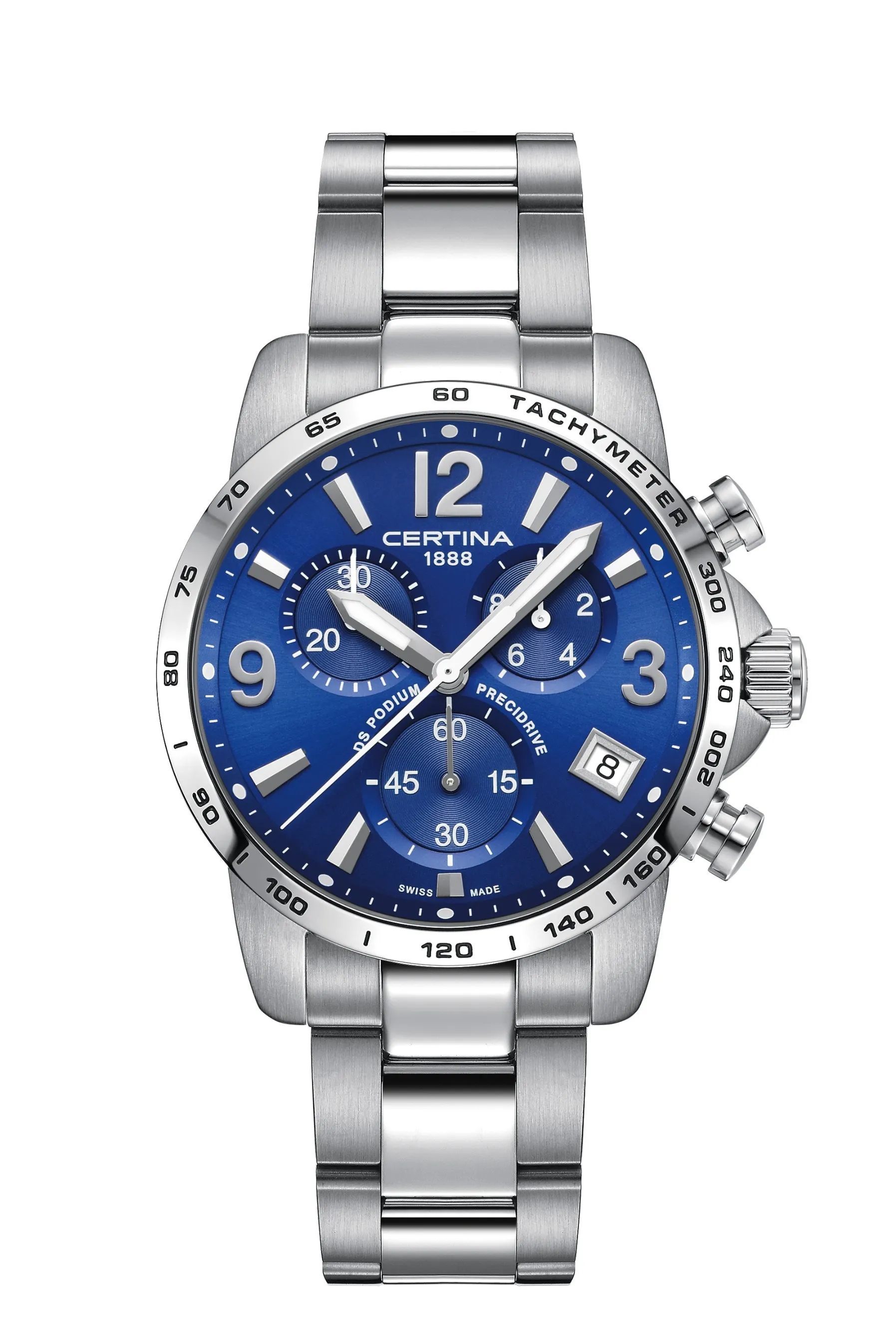 Certina DS Podium Chronograph C034.417.11.047.00