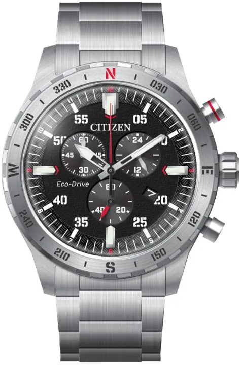 Citizen Outdoor Crono Ur AT2520-89E