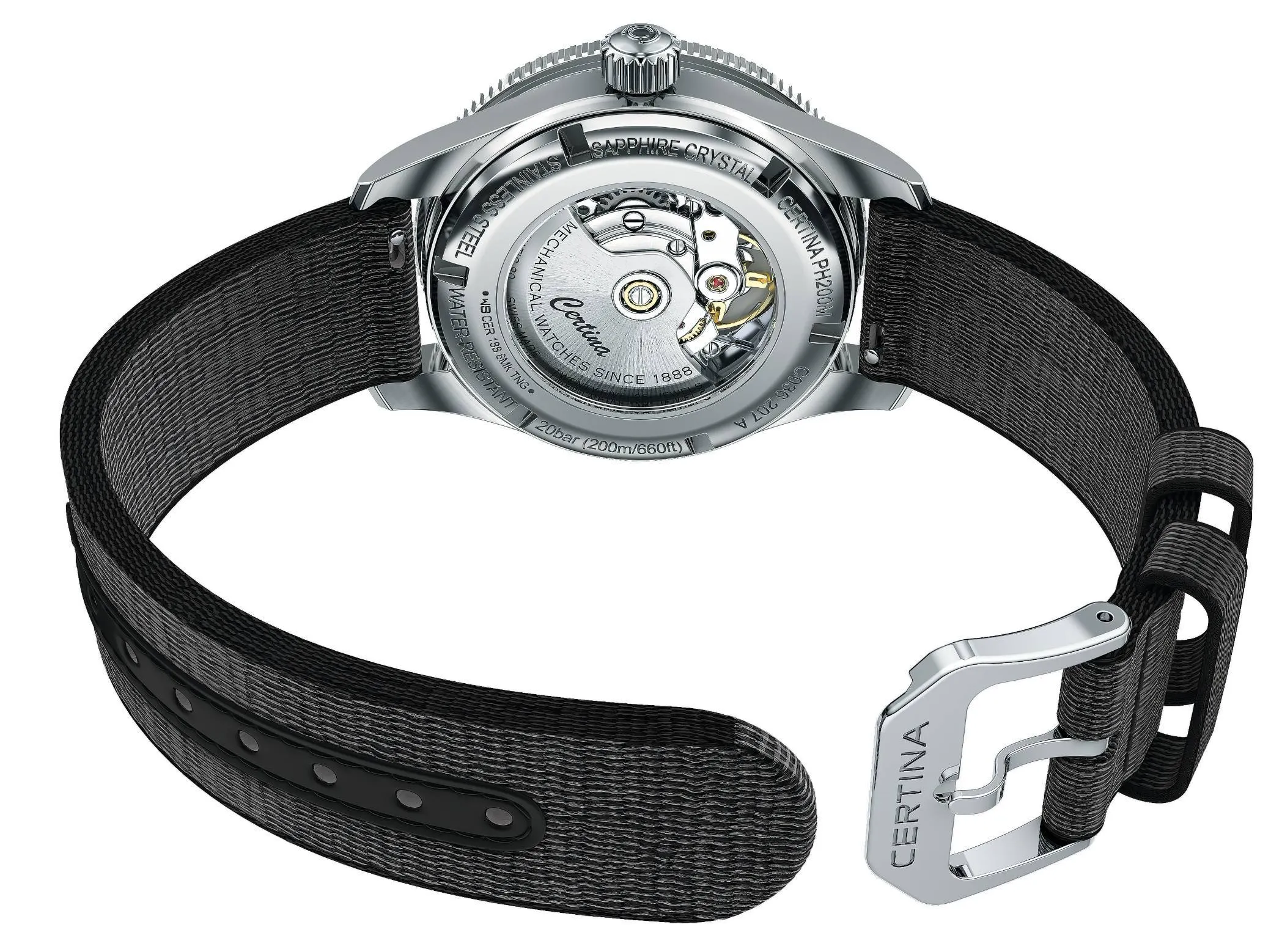 Certina DS PH200M C036.207.18.126.00