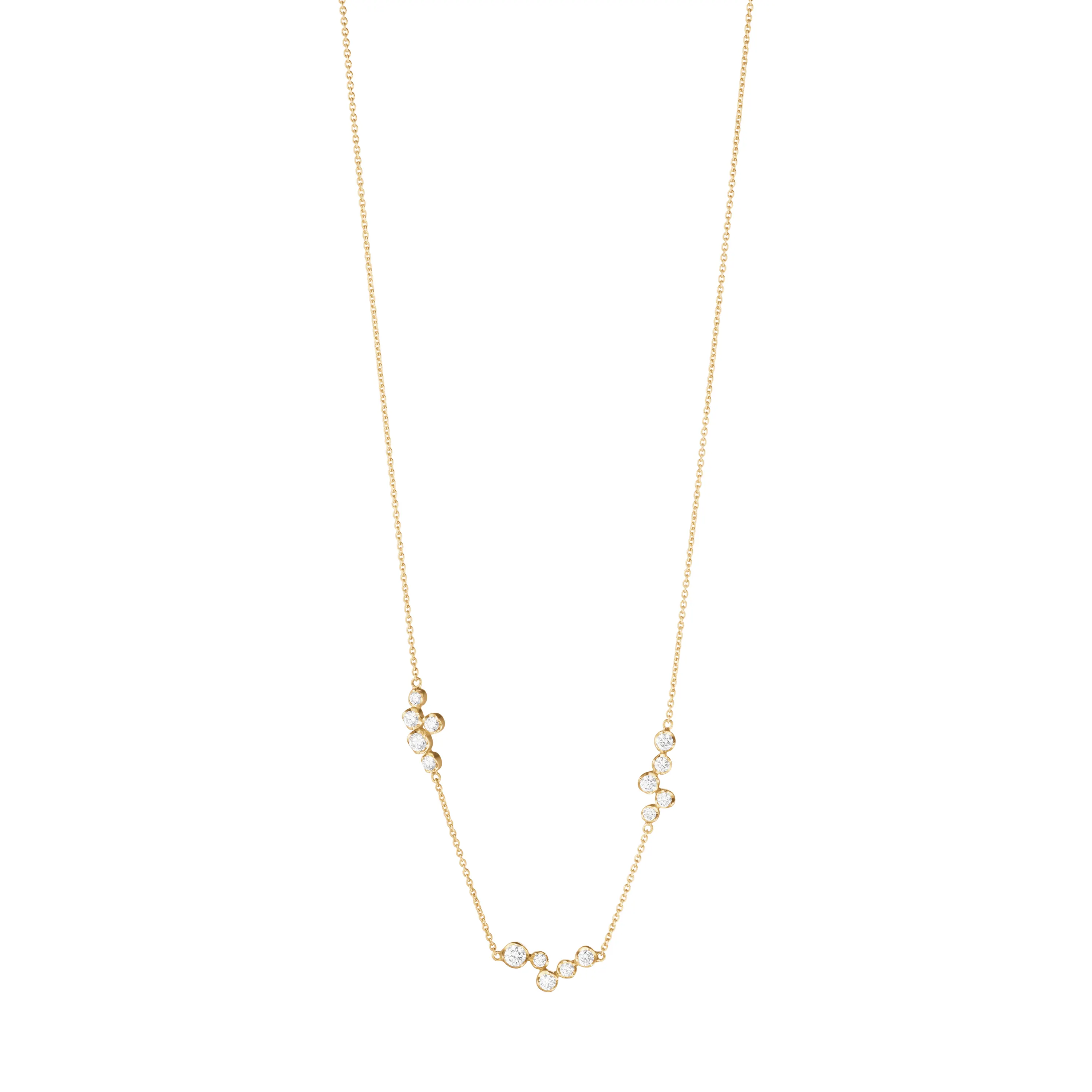 Georg Jensen Signature Halskæde 20001501