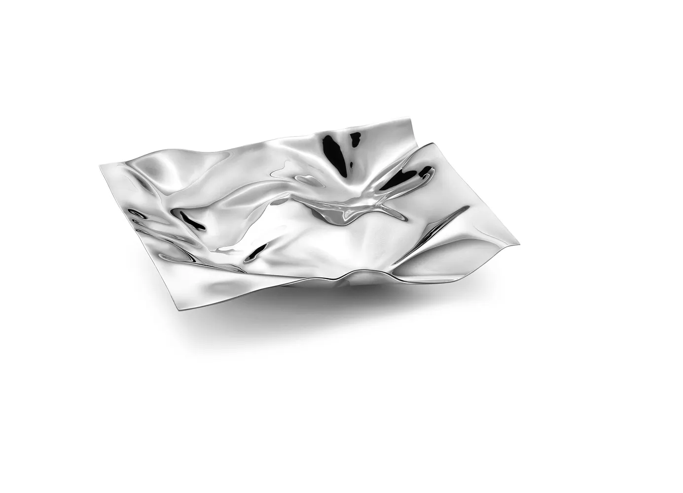 Georg Jensen Panton Fad Lille 3586853
