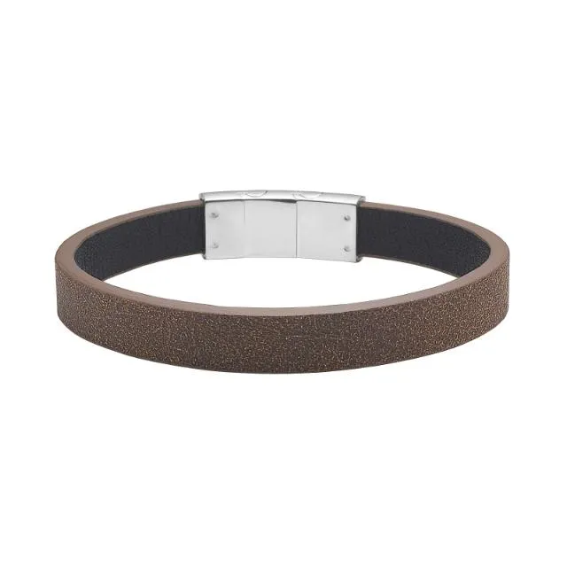 Son of Noa Armbånd Brun Kalveskind 808905292