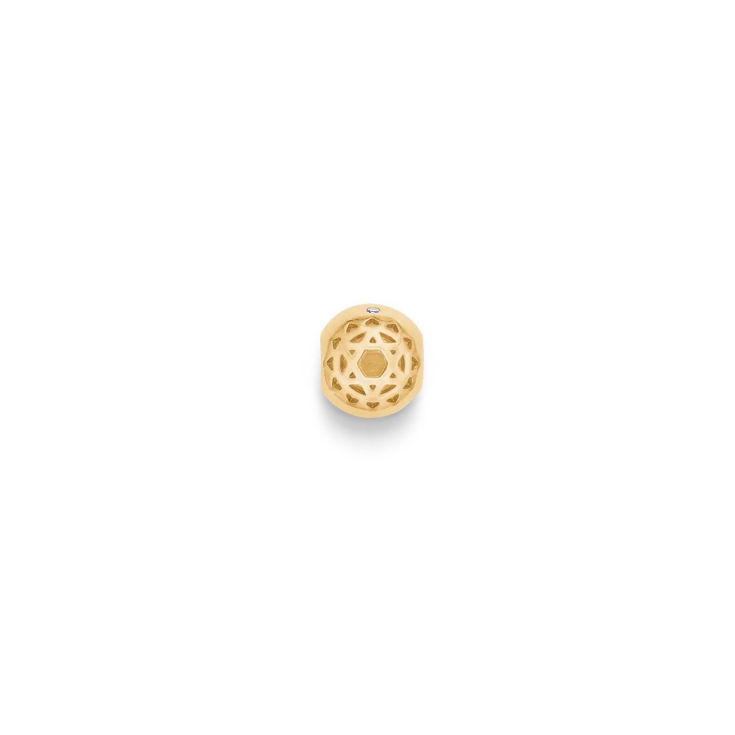 Ro Copenhagen Inner Peace Hjertechakra Perle C124Y104