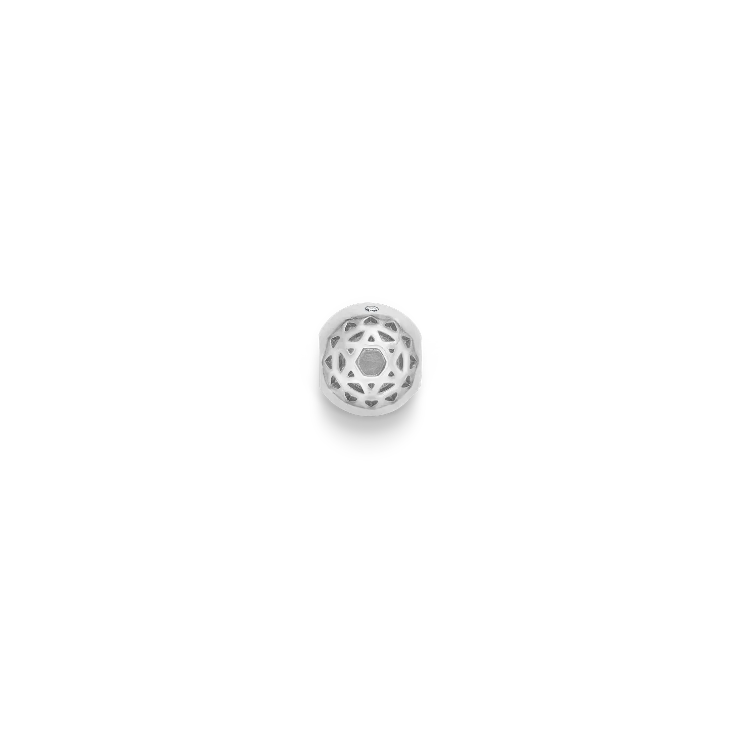 Ro Copenhagen Inner Peace Hjertechakra Perle C124W104