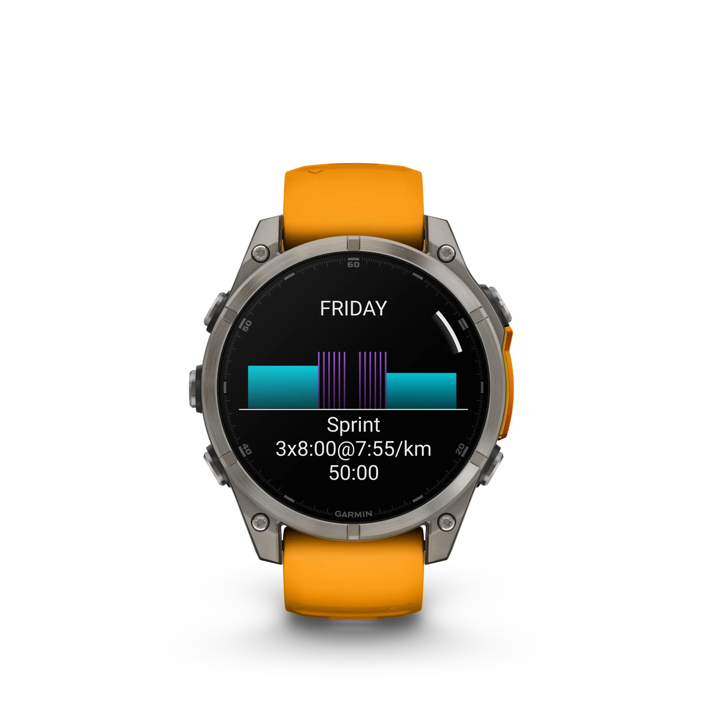 GARMIN FENIX 8 47MM AMOLED SAPPHIRE 010-02904-11